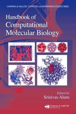 Handbook of Computational Molecular Biology - 