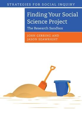 Finding your Social Science Project - John Gerring, Jason Seawright