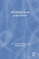 Advertising Theory - Rodgers, Shelly; Thorson, Esther