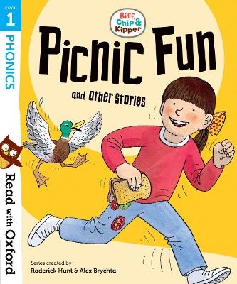 Read with Oxford: Stage 1: Biff, Chip and Kipper: Picnic Fun and Other Stories - Roderick Hunt, Annemarie Young, Ms Cynthia Rider