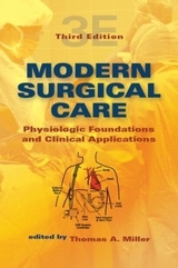 Modern Surgical Care - Miller, Thomas A.