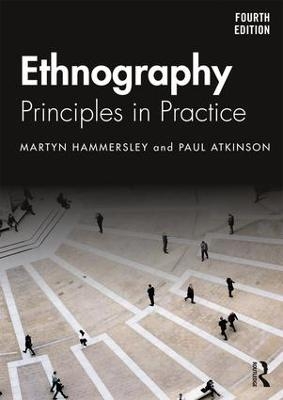 Ethnography - Martyn Hammersley, Paul Atkinson