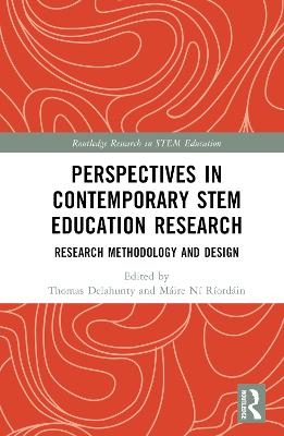 Perspectives in Contemporary STEM Education Research - 