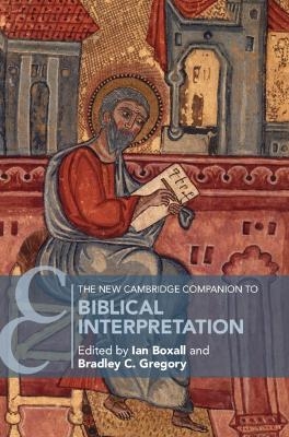 The New Cambridge Companion to Biblical Interpretation - 