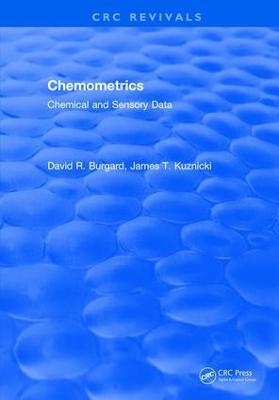 Chemometrics - David R. Burgard