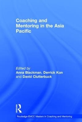 Coaching and Mentoring in the Asia Pacific - 