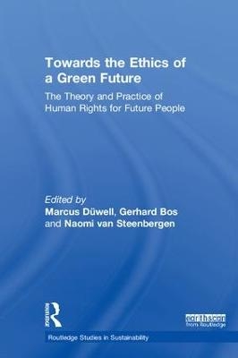 Towards the Ethics of a Green Future - 