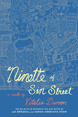 Ninette of Sin Street - Vitalis Danon