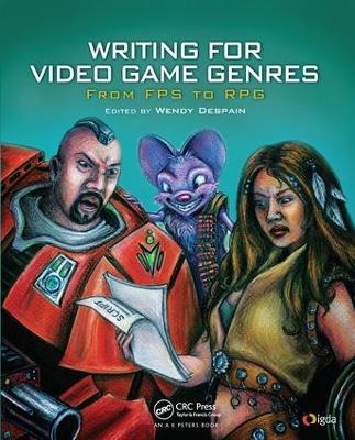Writing for Video Game Genres - 