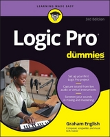 Logic Pro For Dummies - English, Graham