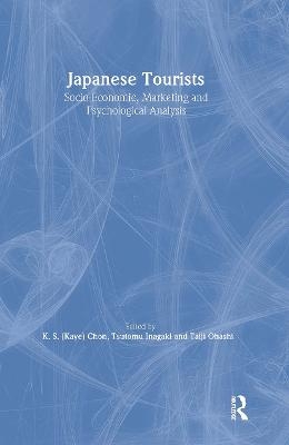 Japanese Tourists - 