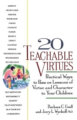 20 Teachable Virtues - Jerry Wyckoff