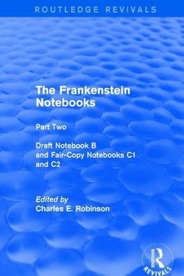 The Frankenstein Notebooks - 