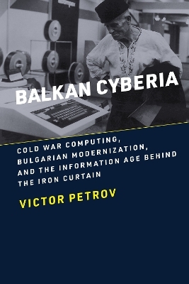 Balkan Cyberia - Victor Petrov