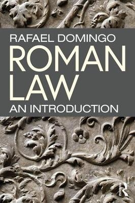 Roman Law - Rafael Domingo