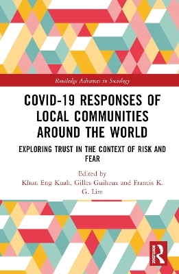 Covid-19 Responses of Local Communities around the World - 