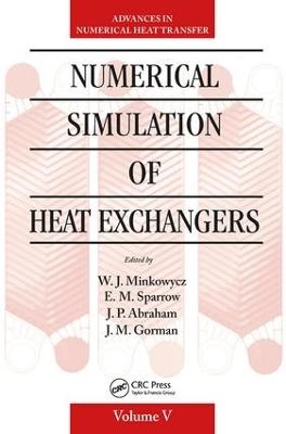 Numerical Simulation of Heat Exchangers - 