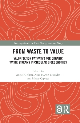 From Waste to Value - 