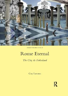Rome Eternal - Guy Lanoue