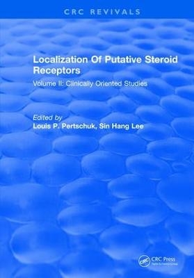 Localization Of Putative Steroid Receptors -  PERTSCHUK