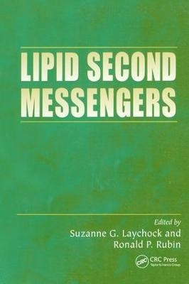 Lipid Second Messengers - 