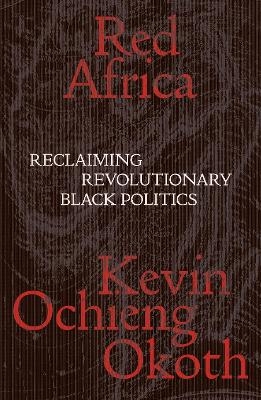 Red Africa - Kevin Ochieng Okoth