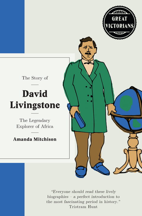 David Livingstone -  Amanda Mitchison