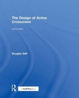 The Design of Active Crossovers - Self, Douglas