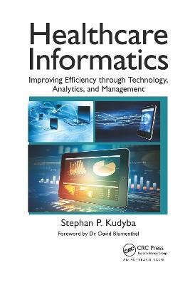 Healthcare Informatics - Stephan P. Kudyba