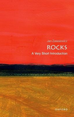 Rocks: A Very Short Introduction - Jan Zalasiewicz