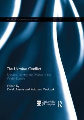 The Ukraine Conflict - 