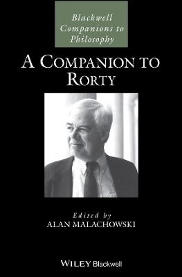 A Companion to Rorty - 