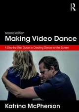 Making Video Dance - McPherson, Katrina