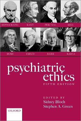 Psychiatric Ethics - 