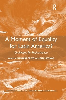 A Moment of Equality for Latin America? - 