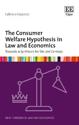 The Consumer Welfare Hypothesis in Law and Economics - Fabrizio Esposito