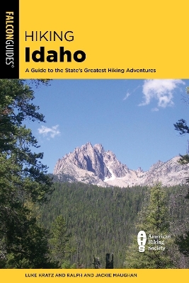 Hiking Idaho - Luke Kratz