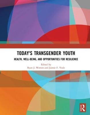 Today's Transgender Youth - 