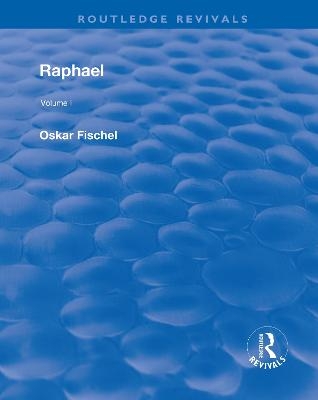 Revival: Raphael (1948) - Oskar Fischel
