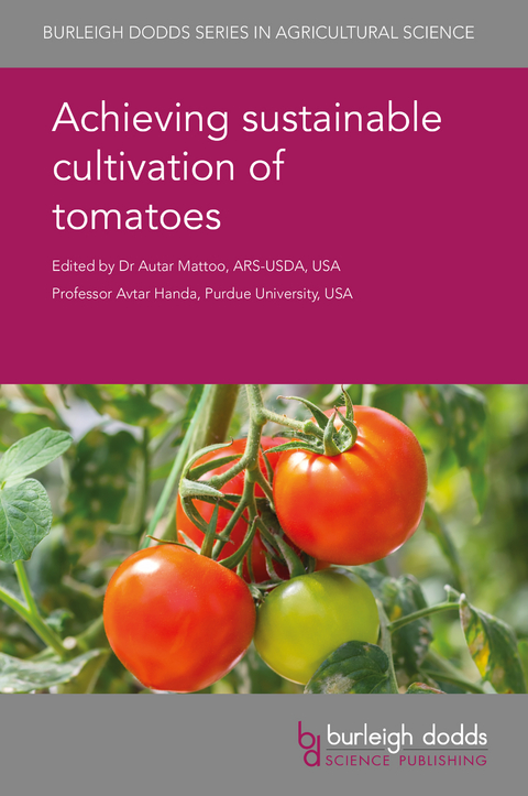 Achieving sustainable cultivation of tomatoes - 