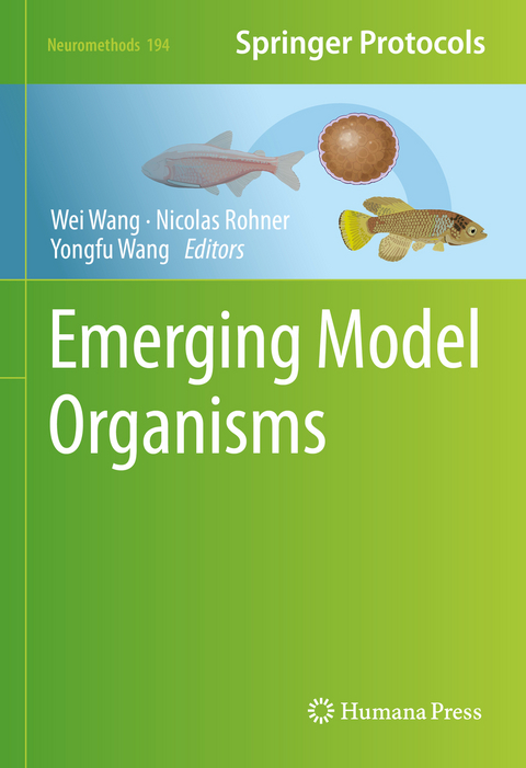 Emerging Model Organisms - 