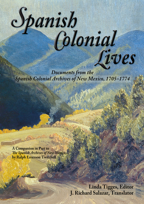 Spanish Colonial Lives - 