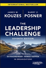 The Leadership Challenge - Kouzes, James M.; Posner, Barry Z.