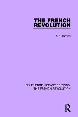 The French Revolution - Albert Goodwin