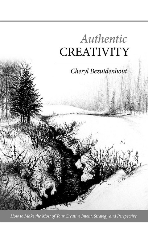 Authentic Creativity -  Cheryl Bezuidenhout