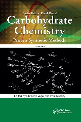 Carbohydrate Chemistry - 