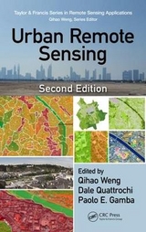 Urban Remote Sensing - Weng, Qihao; Quattrochi, Dale; Gamba, Paolo