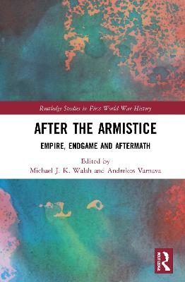 After the Armistice - 