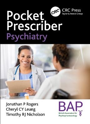Pocket Prescriber Psychiatry - 