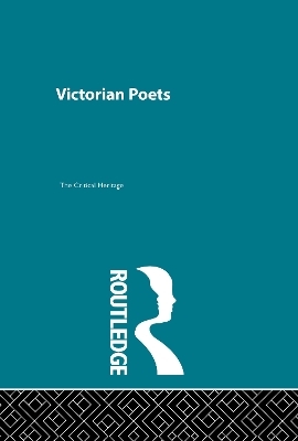 Victorian Poets - 